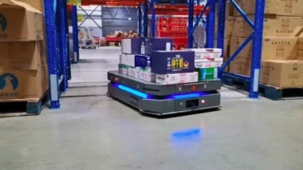 Locus再获融资，估值跃升至20亿美元 解码“订单到人”智能机器人如何赢得全球市场青睐